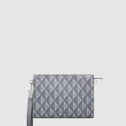★디올 남성 A5 트라이앵글 파우치 - Dior Mens A5 Triangle Pouch