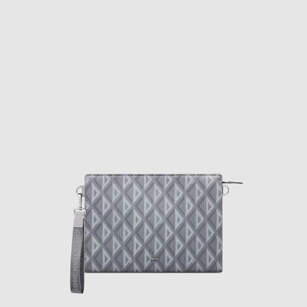 ❤디올 남성 A5 트라이앵글 파우치 - Dior Mens A5 Triangle Pouch - dib9196x