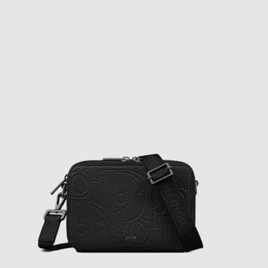 ★디올 남성 스트랩 지퍼 파우치 - Dior Mens Strap Zipper Pouch