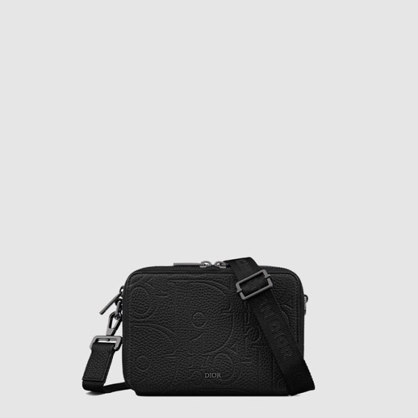 ❤디올 남성 스트랩 지퍼 파우치 - Dior Mens Strap Zipper Pouch - dib9208x