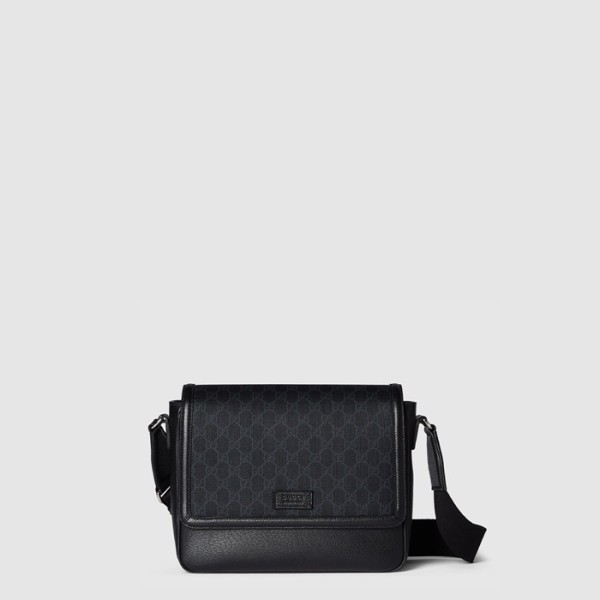 ❤구찌 남성 태그 장식 미디엄 GG 크로스백 - Gucci Mens Medium GG Crossbody Bag With Tag Decoration - gub9212x