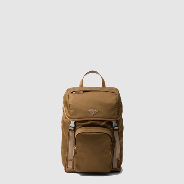 ❤프라다 남성 리나일론 가죽 백팩 2VZ135 - Prada Mens Re-Nylon And Leather Backpack - prb9216x