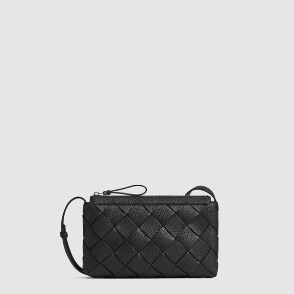 ❤보테가 베네타 남성 디아고 지퍼 메신저 백 - Bottega veneta Mens Diago Zipper Messenger Bag - bvb9222x