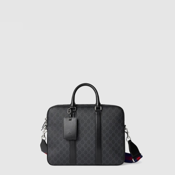 ❤구찌 남성 GG 브리프케이스 - Gucci Mens GG Briefcase - gub9230x
