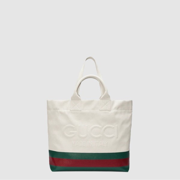 ❤구찌 남성 캔버스 토트백 - Gucci Mens Canvas Tote Bag - gub9233x