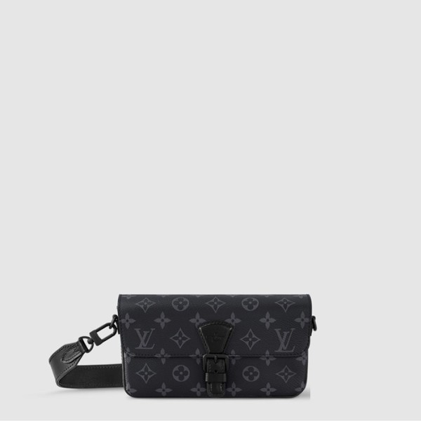 ❤루이비통 남성 몽수리 웨어러블 월릿 M83567 - Louis vuitton Mens Montsouris Wearable Wallet - lvb9234x