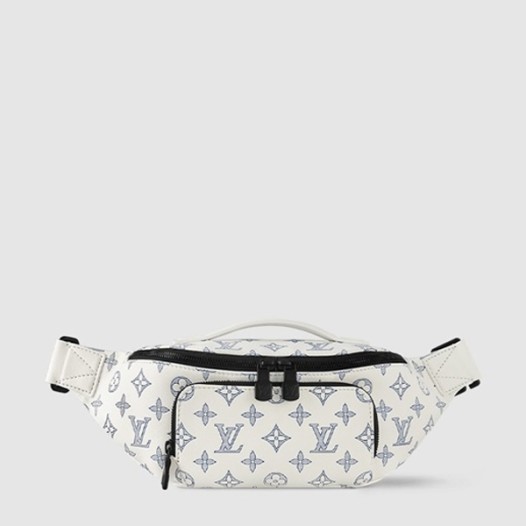 ★루이비통 남성 러시 범백 M25227 - Louis vuitton Mens Rush Bum Bag - lvb9235x