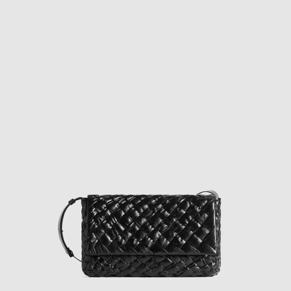 ❤보테가베네타 남/녀 럼플 메신저 백 - Bottega veneta Unisex Rumple Bag - bvb9237x