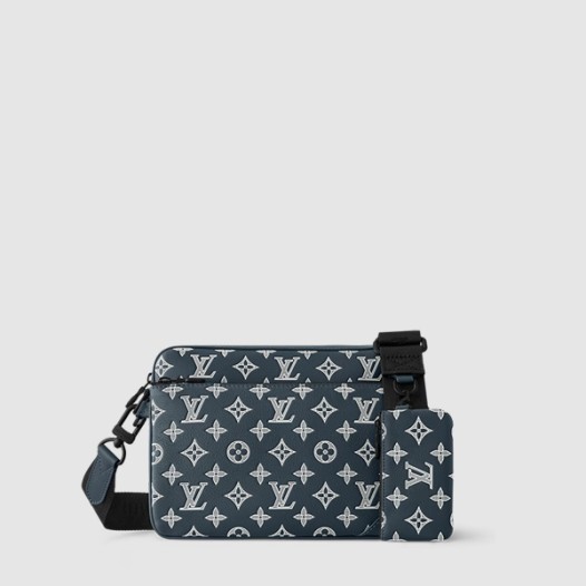 ★루이비통 남성 트리오 메신저 M24753 - Louis vuitton Mens Trio Messenger - lvb9242x
