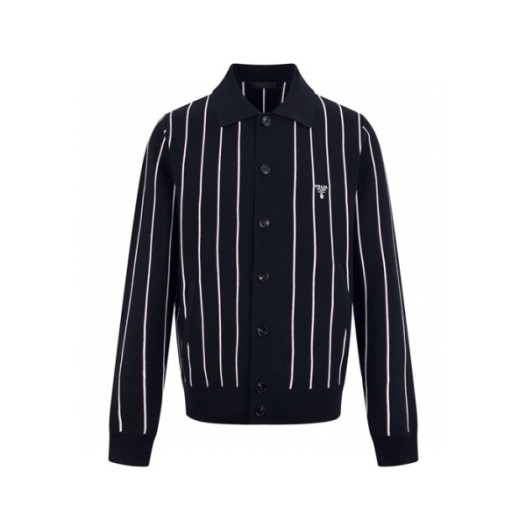 ❤프라다 남성 폴로 스웨터 - Prada Mens Polo Sweater - prc7845x