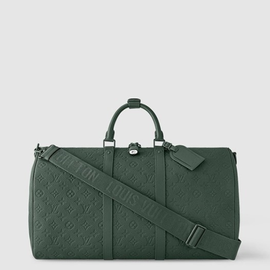 ★루이비통 남성 키폴 반둘리에 50 M24440 - Louis vuitton Mens Keepall Bandouliere 50 - lvb9253x