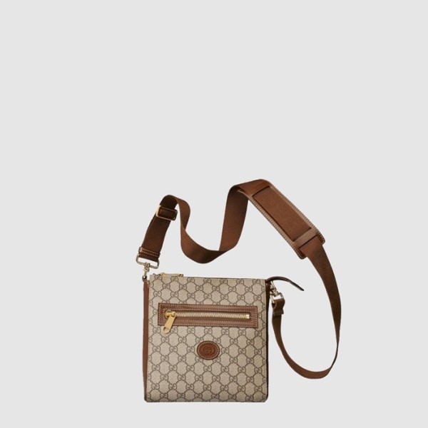❤구찌 남성 수프림 메신저백 - Gucci Mens Supreme Messenger Bag - gub9277x