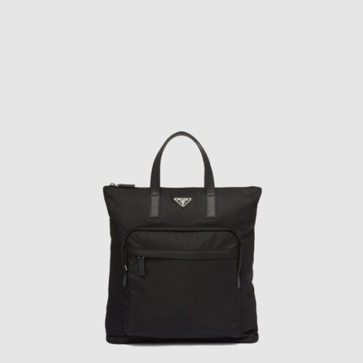 ❤프라다 남성 리나일론 사피아노 가죽 토트백 2VG098 - Prada Mens Re-Nylon Saffiano Leather Tote Bag - prb9292x
