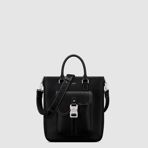 ❤디올 남성 새들 토트백 - Dior Mens Saddle Tote Bag - dib9297x