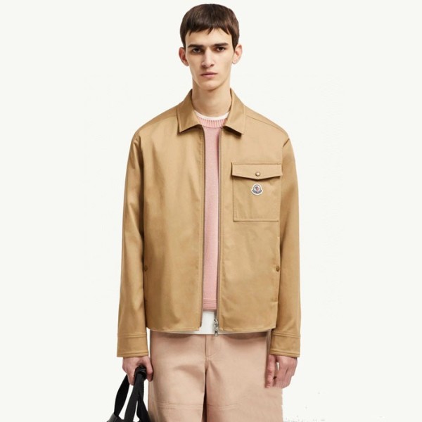 ❤몽클레어 남성 폴로 재킷 - Moncler Mens Polo Jacket - moc7856x