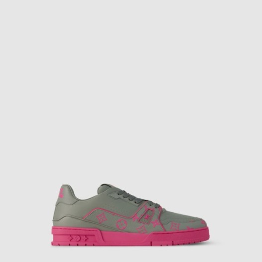 ❤루이비통 남/녀 LV 트레이너 스니커즈 - Louis vuitton Unisex Trainer Sneaker - lvs7098x