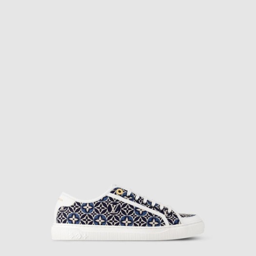❤루이비통 남성 라군 스니커즈 - Louis vuitton Mens Lagoon Sneakers - lvs7105x