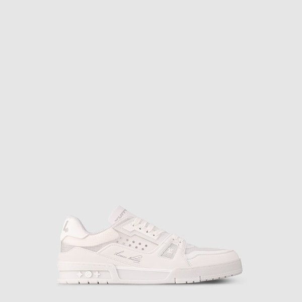 ❤루이비통 남성 트레이너 스니커즈 - Louis vuitton Mens Trainer Sneakers - lvs7106x