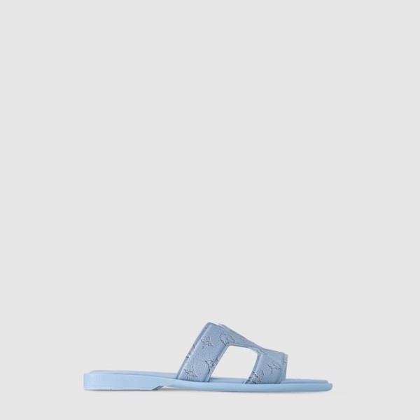 ❤루이비통 남성 LV 오아시스 뮬 - Louis vuitton Mens LV Oasis Mule - lvs7107x