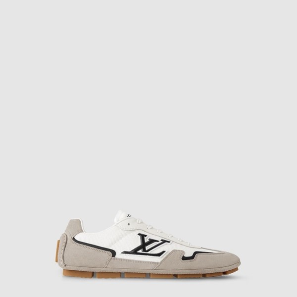 ❤루이비통 남성 랠리 트레이너 스니커즈 - Louis vuitton Mens Rally Trainer Sneakers - lvs7116x