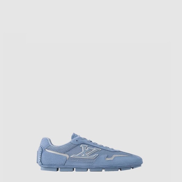 ❤루이비통 남성 랠리 트레이너 스니커즈 - Louis vuitton Mens Rally Trainer Sneakers - lvs7119x