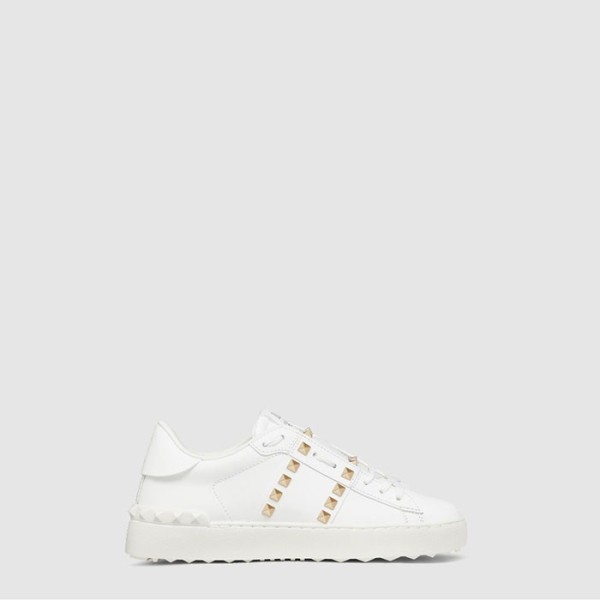 ❤발렌티노 남성 락스터드 언타이틀드 스니커즈 - Valentino Mens Rockstud Untitled Sneakers - vas7140x