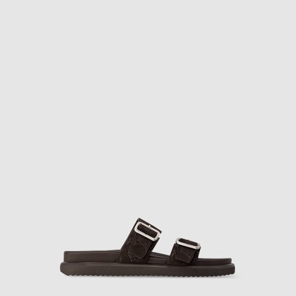 ❤루이비통 남성 LV 베니스 뮬 - Louis vuitton Mens LV Venice Mule - lvs7147x