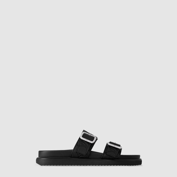 ❤루이비통 남성 LV 베니스 뮬 - Louis vuitton Mens LV Venice Mule - lvs7149x