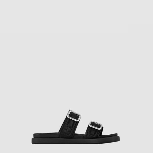 ❤루이비통 남성 LV 베니스 뮬 - Louis vuitton Mens LV Venice Mule - lvs7152x