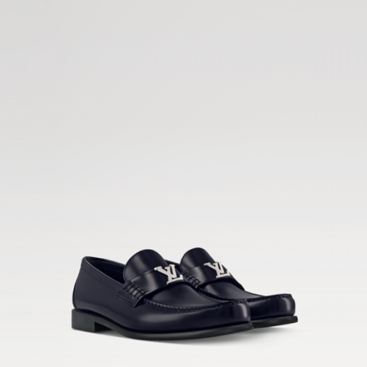 ❤루이비통 남성 메이저 로퍼 - Louis vuitton Mens Major Loafer - lvs7166x