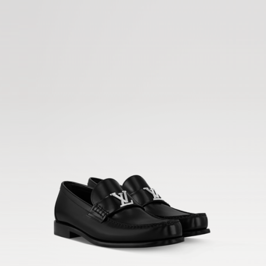 ❤루이비통 남성 메이저 로퍼 - Louis vuitton Mens Major Loafer - lvs7167x