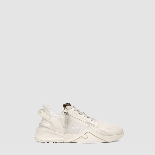 ❤펜디 남성 플로우 스니커즈 - Fendi Mens Flow Sneakers - fes7181x