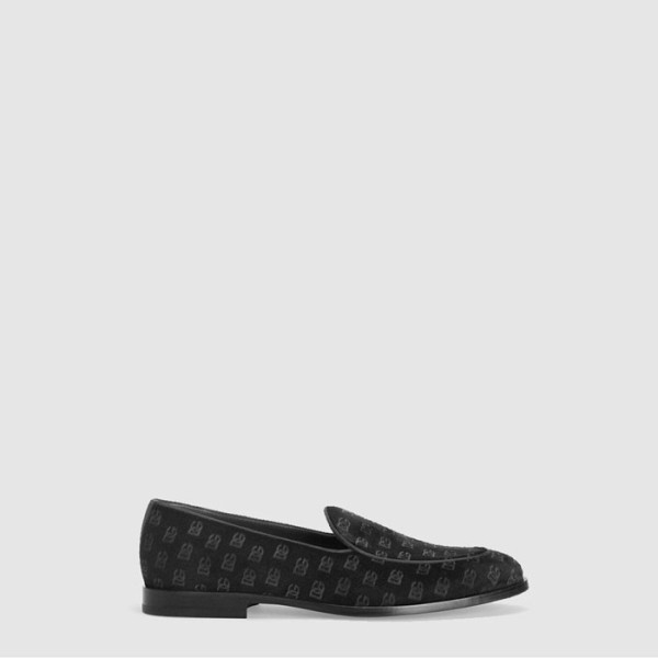❤돌체앤가바나 남성 벨벳 로퍼 - Dolc&Gabbana Mens Velvet Loafers - dos7203x