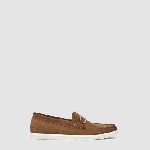 ❤펜디 남성 오 락 로퍼 - Fendi Mens Au Rock Loafer - fes7205x