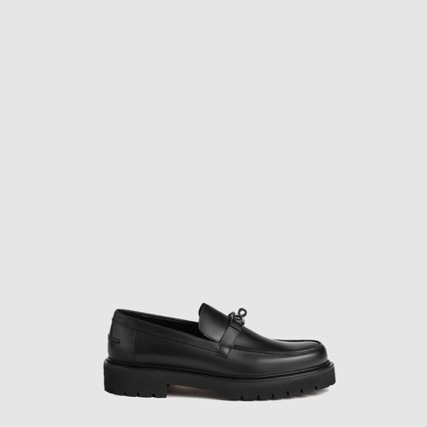 ❤에르메스 남성 아이콘 로퍼 - Hermes Mens Icone Loafers - hes7218x