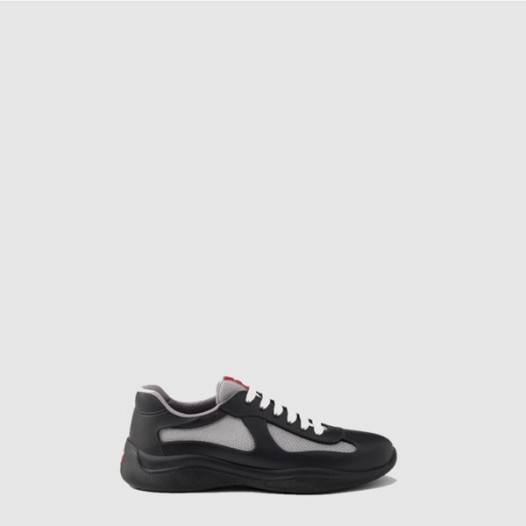 ❤프라다 남성 패브릭 스니커즈 - Prada Mens Fabric Sneakers - prs7232x