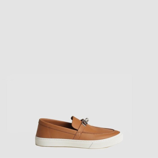 ❤에르메스 남성 Game 슬립온 스니커즈 - Hermes Mens Game Slip-On Sneakers - hes7245x