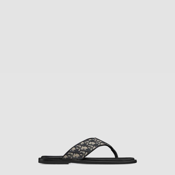 ❤디올 남성 Alias 통 샌들 - Dior Mens Alias thong sandals - dis7249x