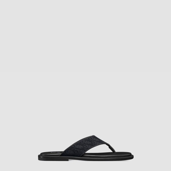 ❤디올 남성 Alias 통 샌들 - Dior Mens Alias thong sandals - dis7250x