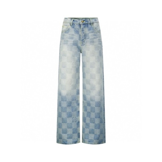 ❤루이비통 남성 트렌디 청바지 - Louis vuitton Mens Trendy Jeans - lvc7865x