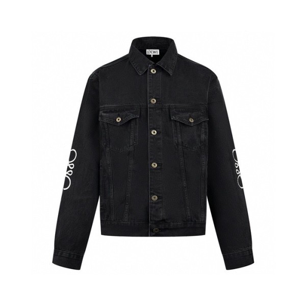 ❤로에베 남성 데님 재킷 - Loewe Mens Denim Jacket - loc7870x