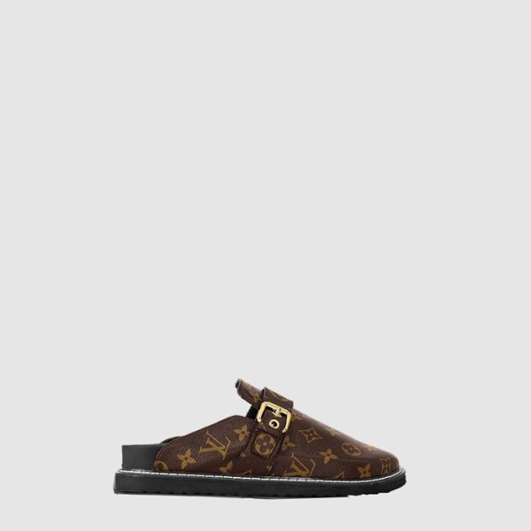 ❤루이비통 남성 LV 코지 플랫 컴포트 클로그 - Louis vuitton Mens LV Cozy Flat Comfort Clog - lvs7255x