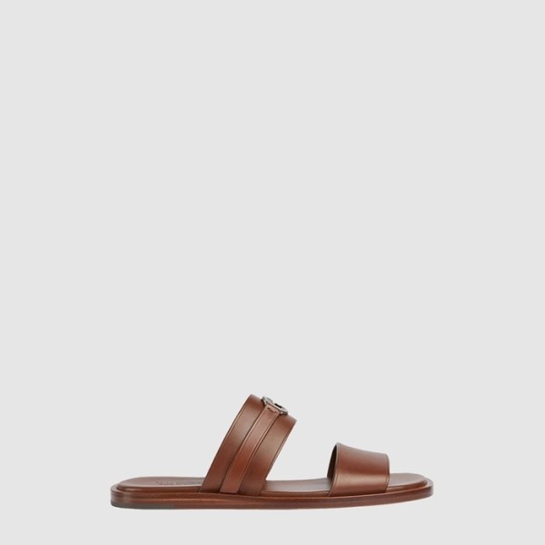 ❤구찌 남성 라운드 인터로킹 G 디테일의 샌들 - Gucci Mens Sandals with Round Interlocking G Detail - gus7277x