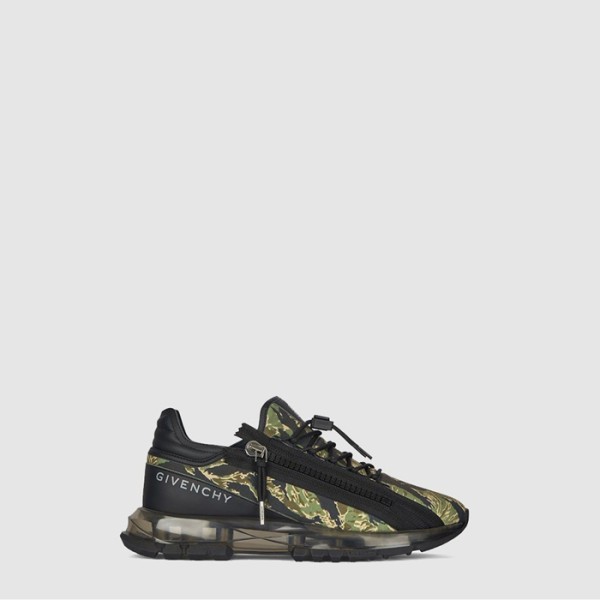❤지방시 남성 스펙터 카모 프린트 스니커즈 - Givenchy Mens Specter Camo Print Sneakers - gis7279x