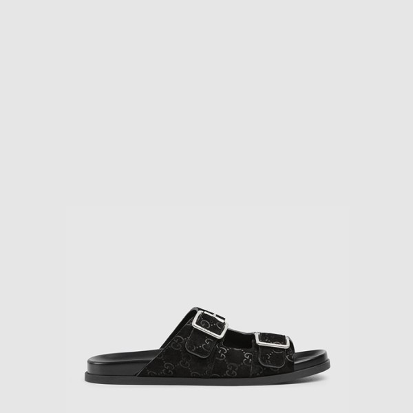 ❤구찌 남성 슬라이드 샌들 - Gucci Mens Slide Sandals - gus7291x
