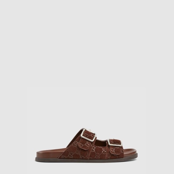 ❤구찌 남성 슬라이드 샌들 - Gucci Mens Slide Sandals - gus7292x