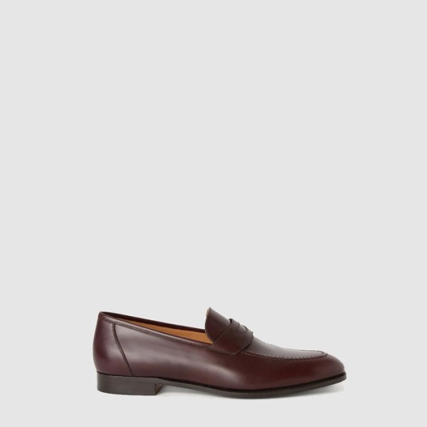 ❤로로피아나 남성 세르지오 로퍼 - Loro Piana Mens Sergio Loafer - lps7301x