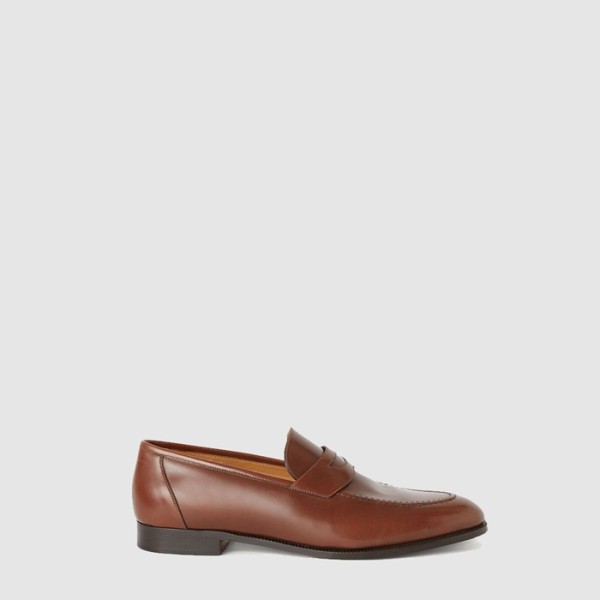 ❤로로피아나 남성 세르지오 로퍼 - Loro Piana Mens Sergio Loafer - lps7302x