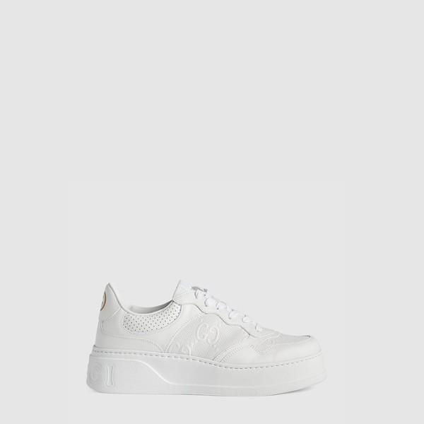 ❤구찌 남성 GG 엠보스 스니커즈 - Gucci Mens GG Embossed Sneakers - gus7307x