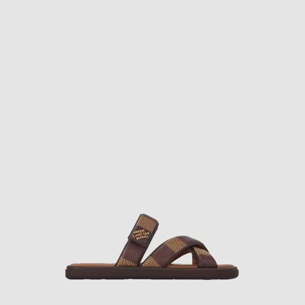 ❤루이비통 남성 베니스 뮬 - Louis vuitton Mens Venice Mule - lvs7349x